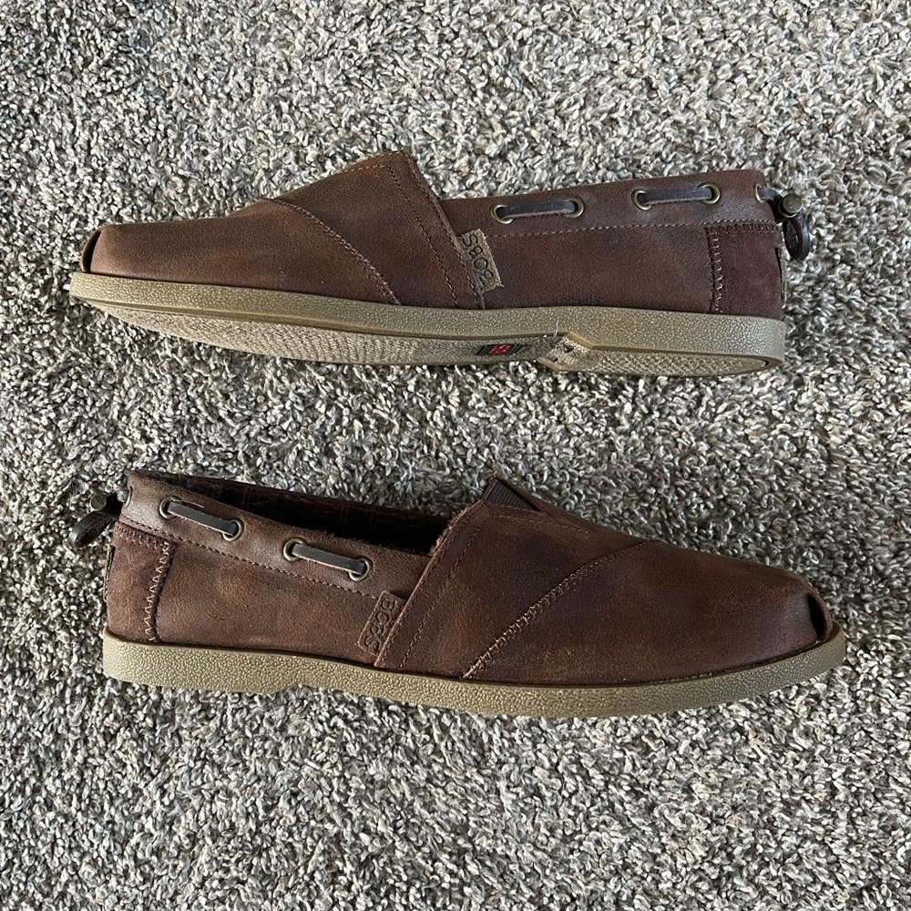 Woman’s Memory Foam Bobs from Skechers